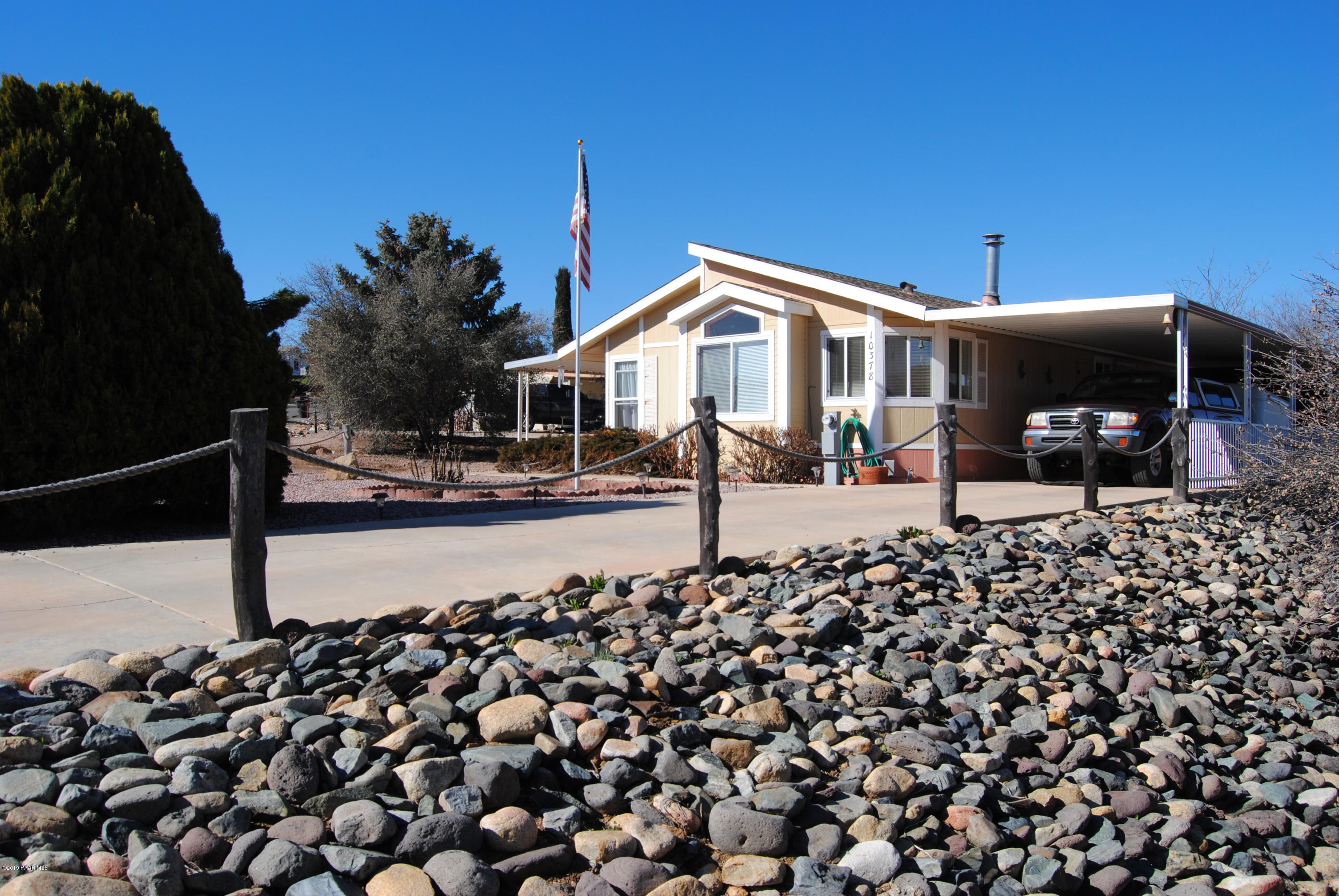 10378 Brahma Road Dewey, AZ 86327 - Photo 48 of 52 048_DrivewayFront
