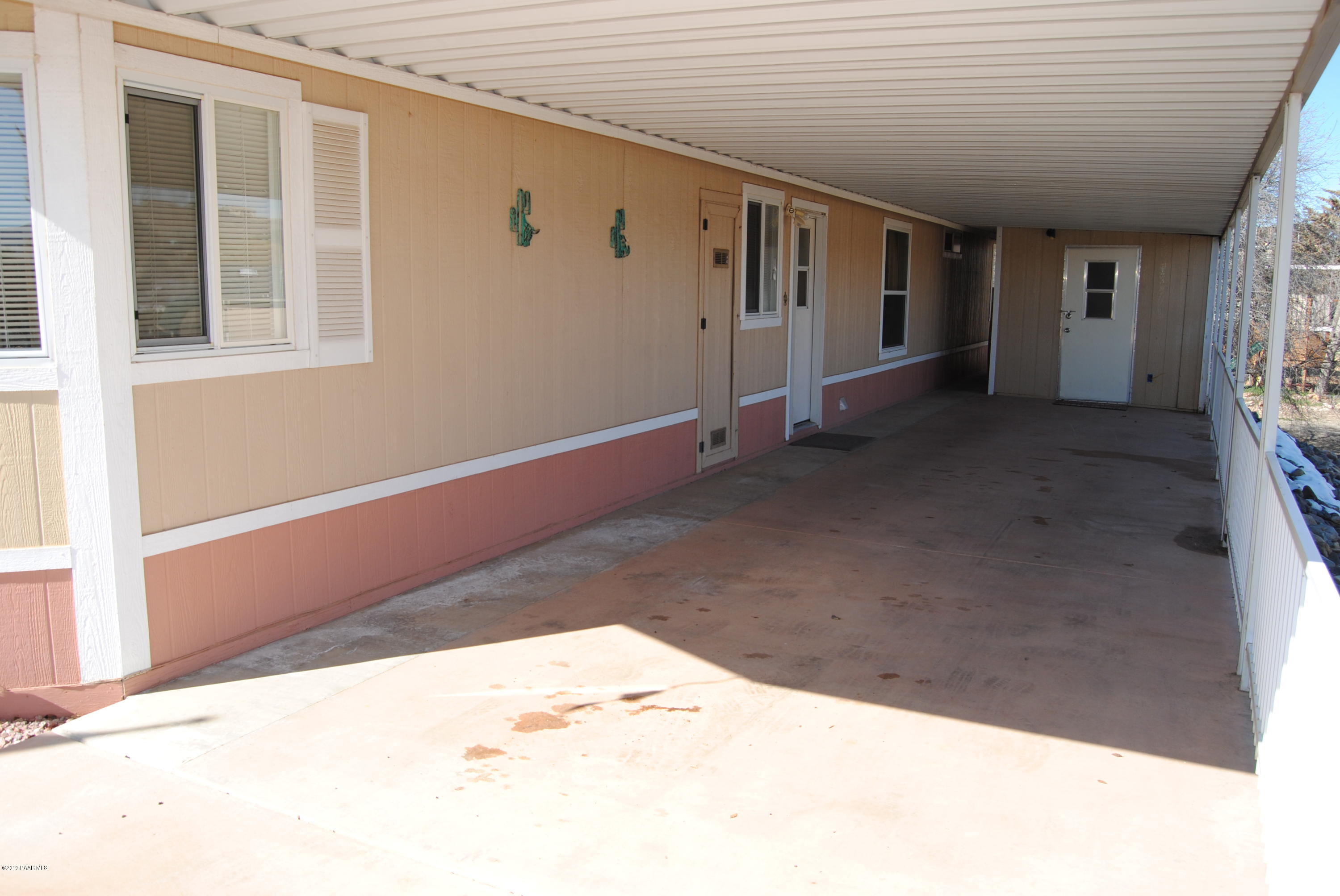 10378 Brahma Road Dewey, AZ 86327 - Photo 49 of 52 049_BackDoorNorth side