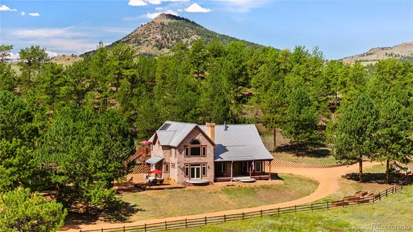 $1,599,000 | 6629 County Road 71, Guffey, CO 80820