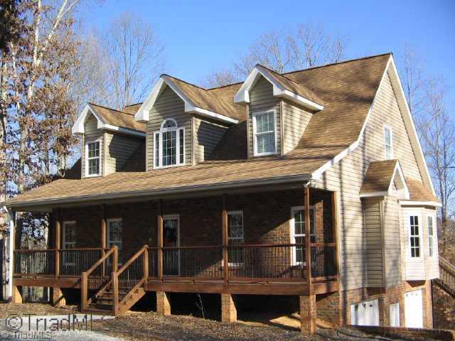 175 Autumn Ridge Drive Lexington, NC 27295 - Photo 1 of 9 Exterior Front.
