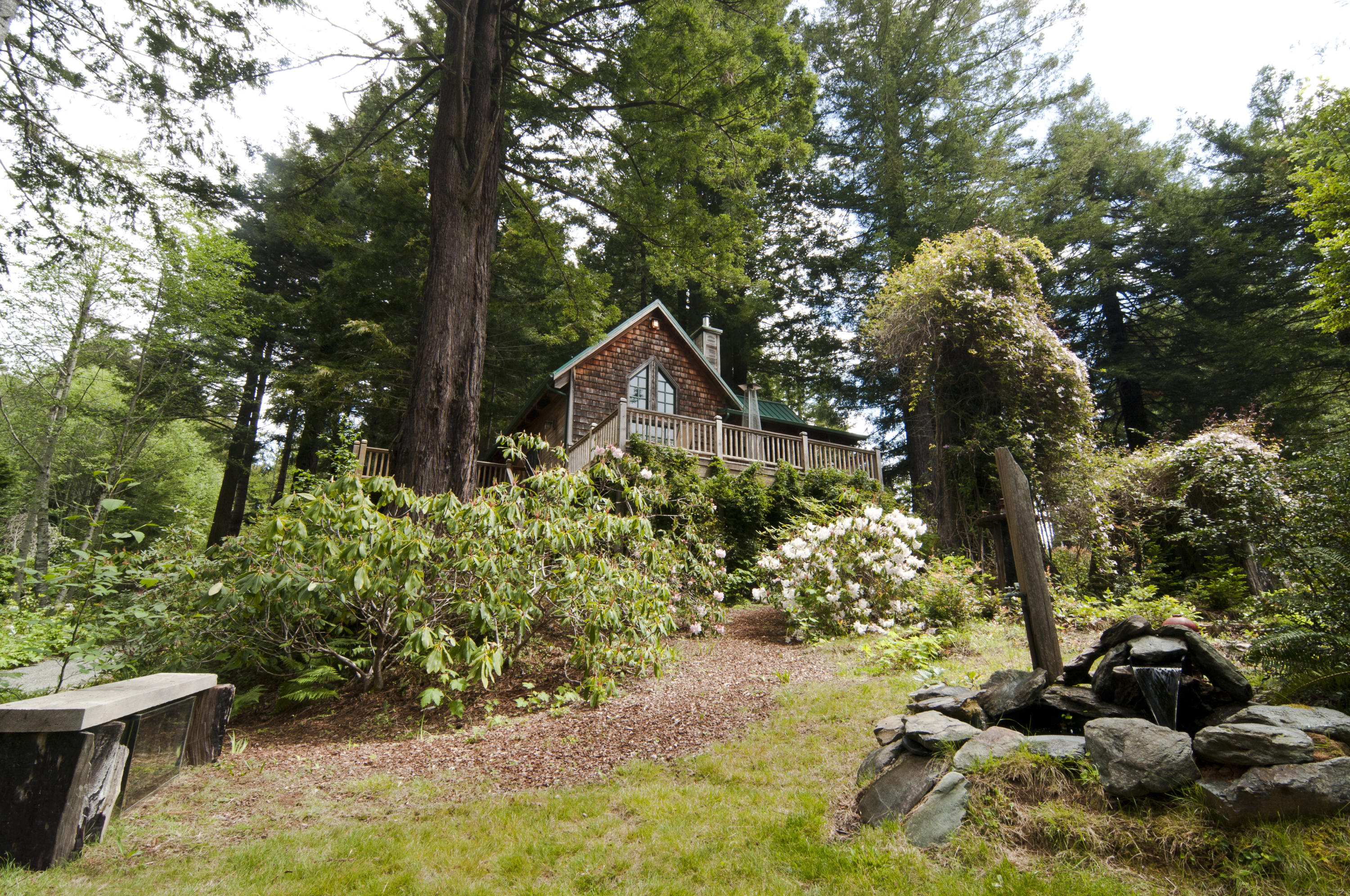 1575 Fox Farm Road Trinidad, CA 95570 - Photo 1 of 1 Gallery Image 1