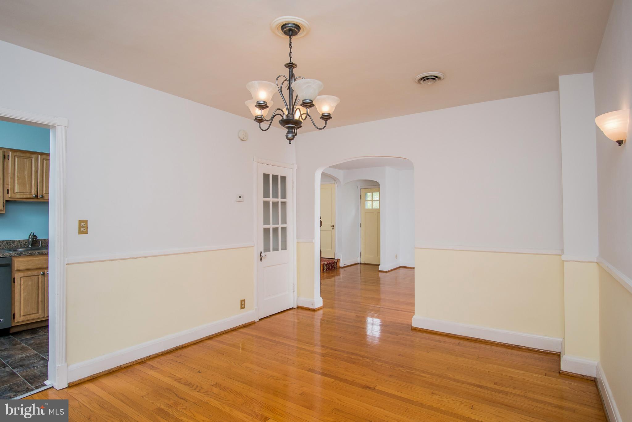 77 Dunkirk Road Baltimore, MD 21212 - Photo 8 of 24 Dining Room (alt view)