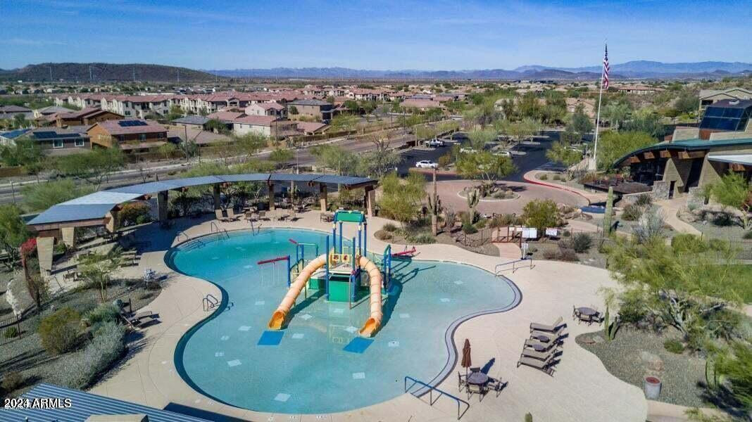 1929 West Black Hill Road Phoenix, AZ 85085 - Photo 11 of 26 a view of a swimming pool