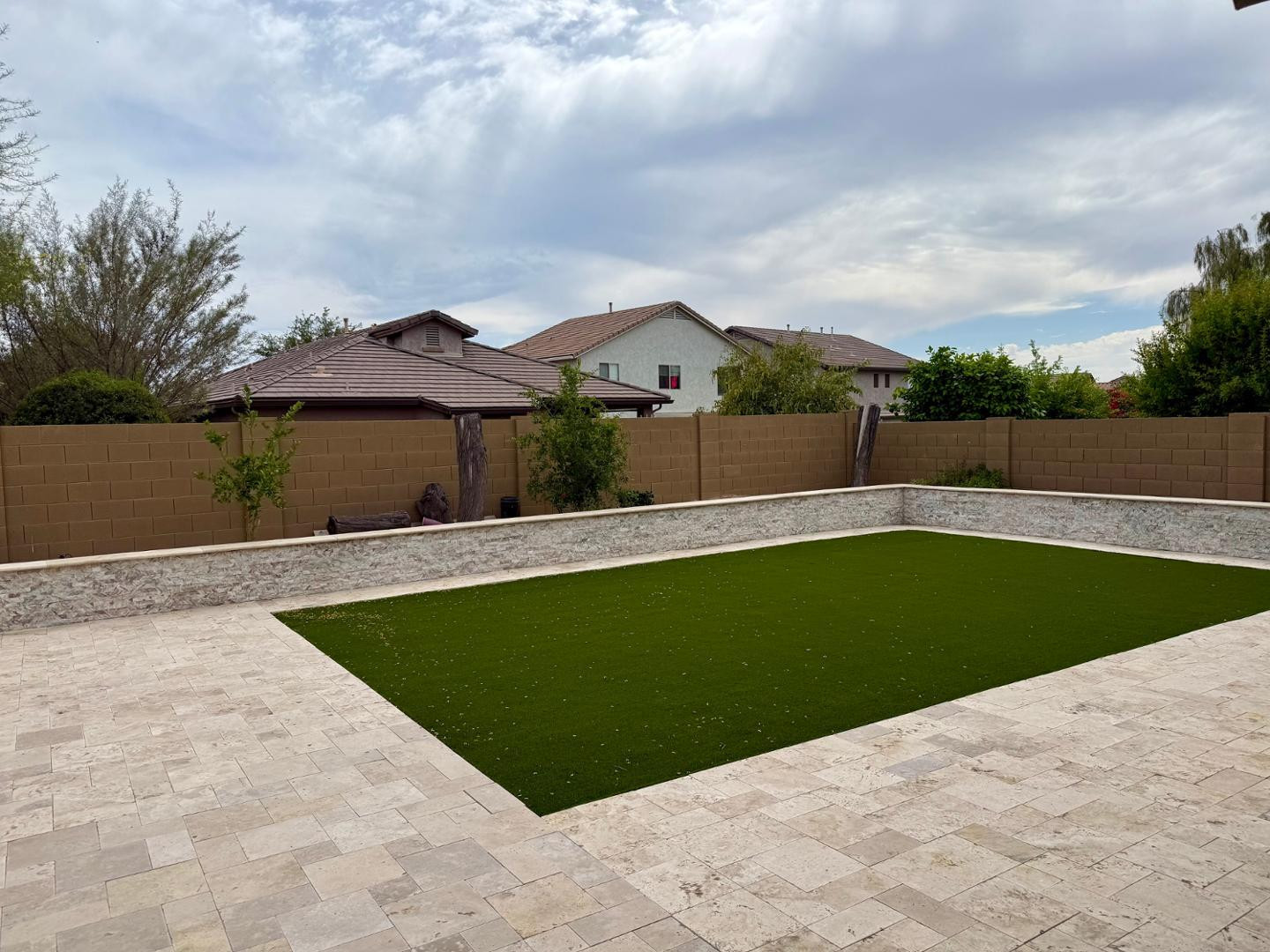 1929 West Black Hill Road Phoenix, AZ 85085 - Photo 26 of 26 a view of swimming pool with seating space