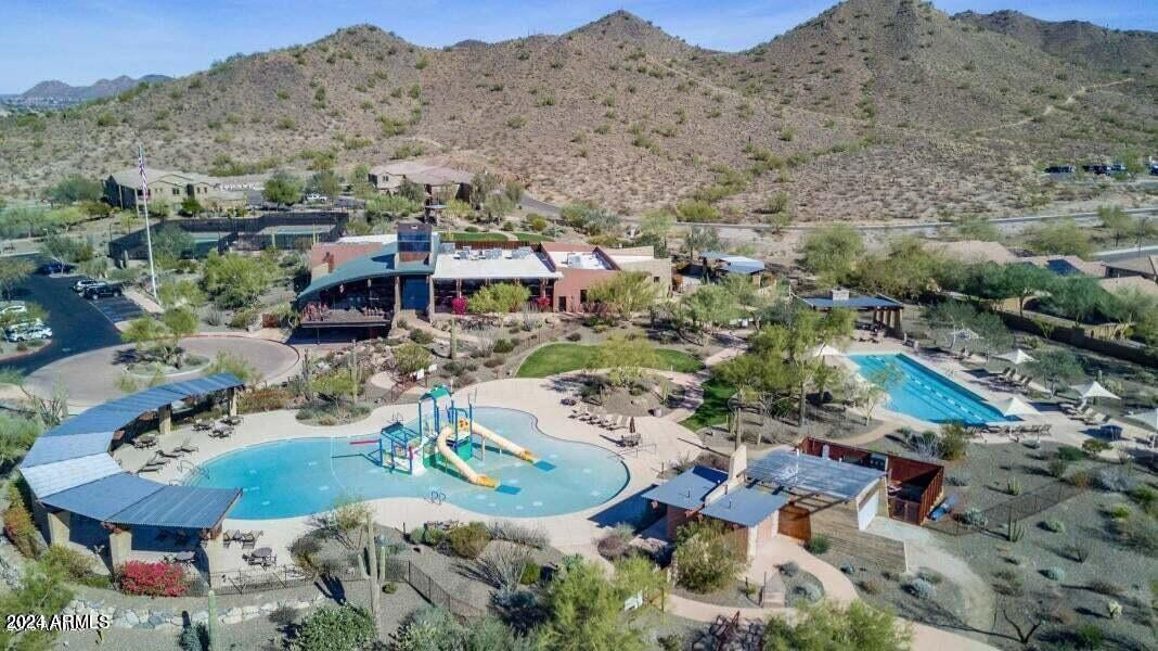 1929 West Black Hill Road Phoenix, AZ 85085 - Photo 7 of 26 an aerial view of residential houses and outdoor space