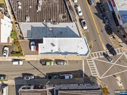 a sign on the side of a building