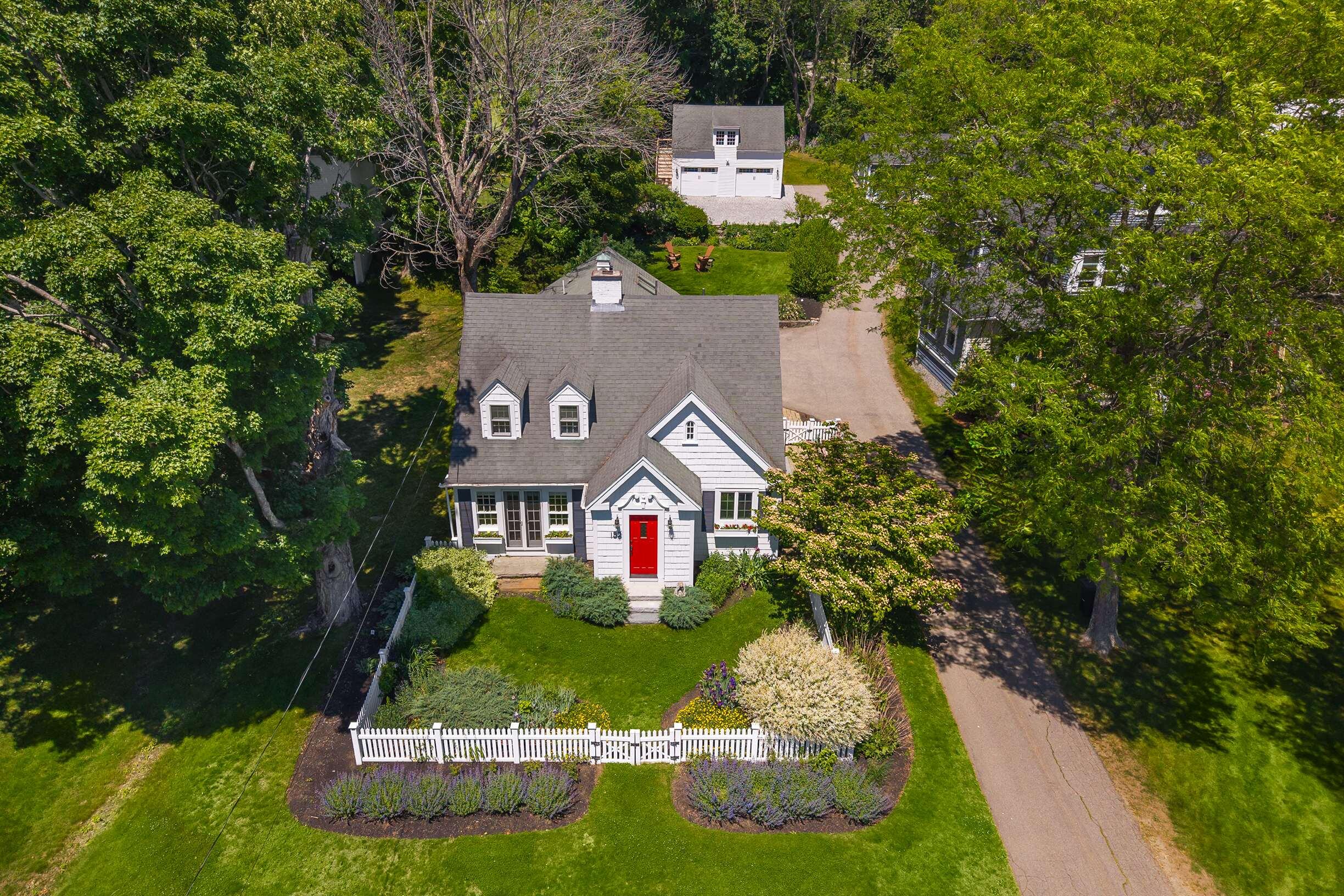 152 York Street York, ME 03909 - Photo 37 of 42 Overhead view