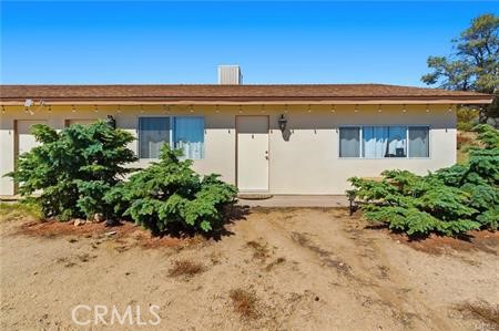 56768 Dickson Hills Road Anza, CA 92539 - Photo 2 of 37 front of Site built home