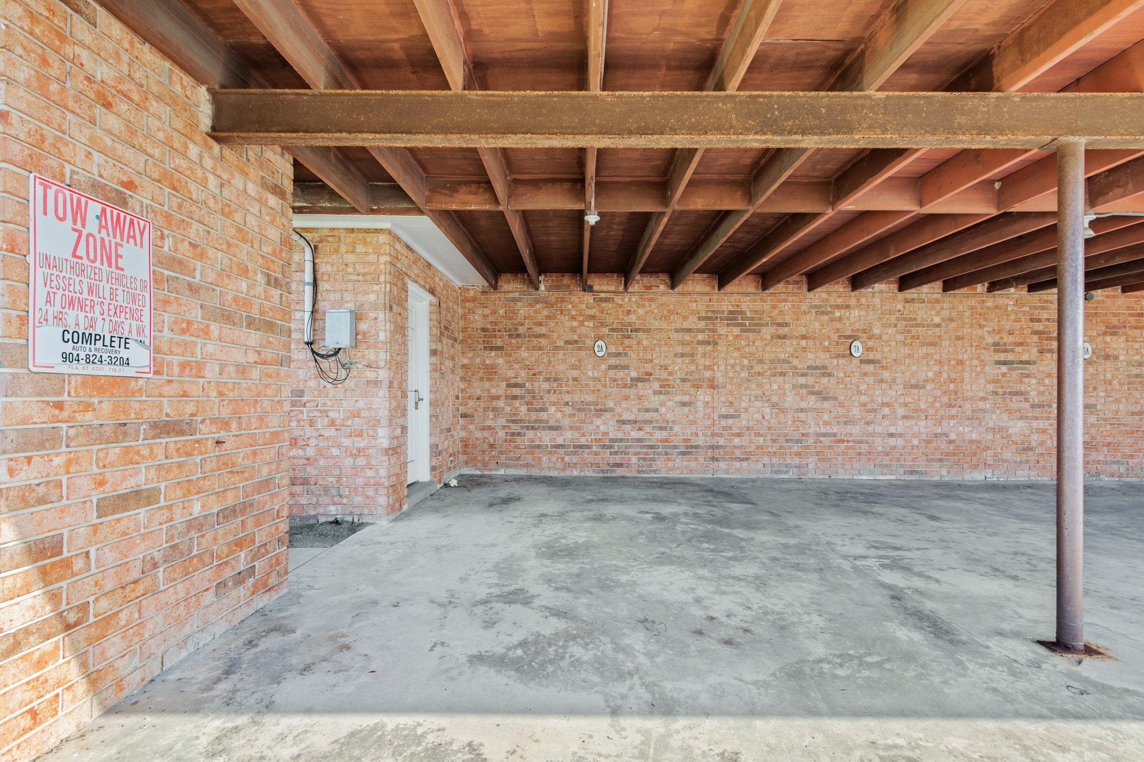 405 Flagler Boulevard, Unit 2A St. Augustine, FL 32080 - Photo 23 of 30