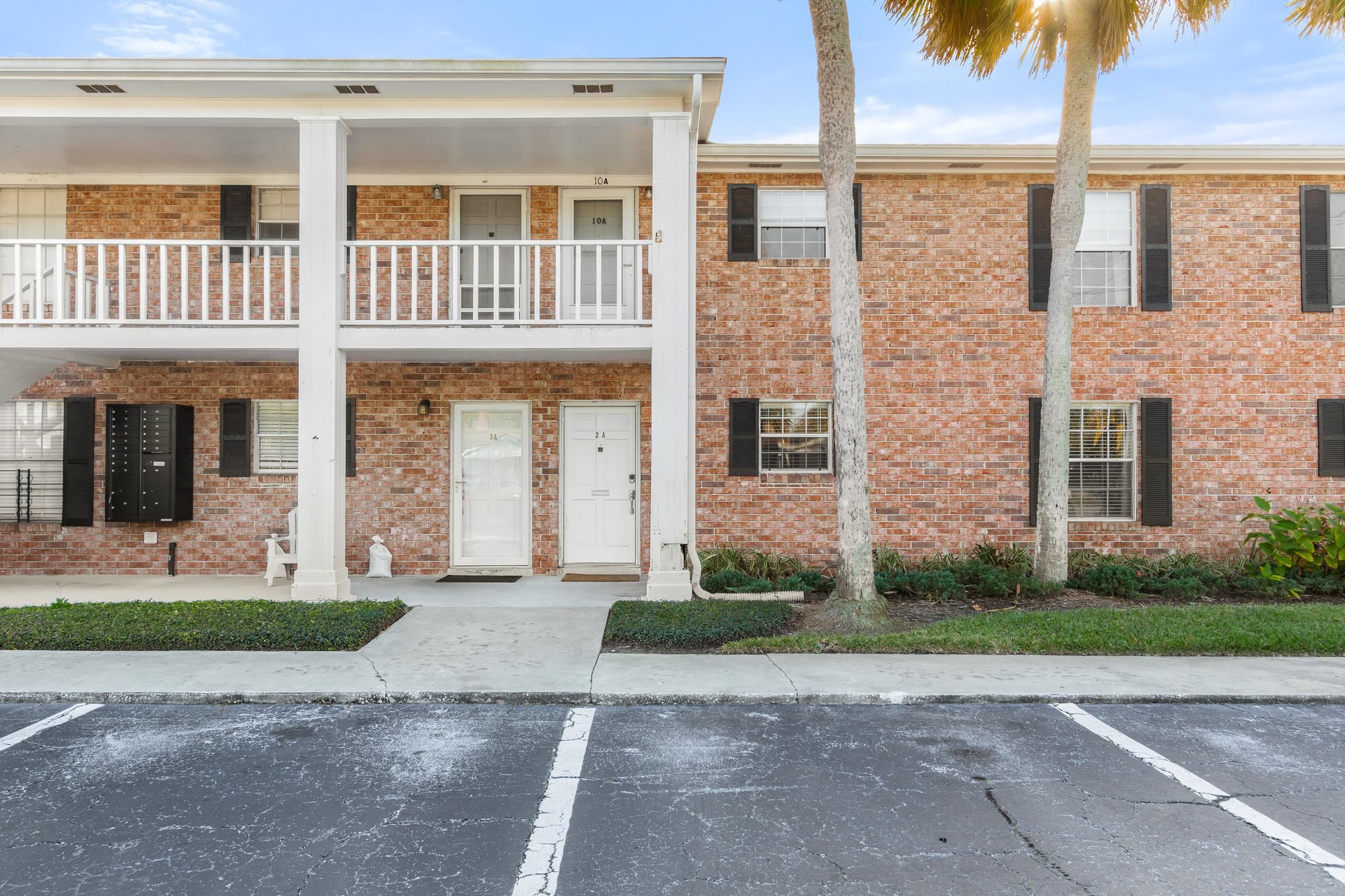 405 Flagler Boulevard, Unit 2A St. Augustine, FL 32080 - Photo 24 of 30