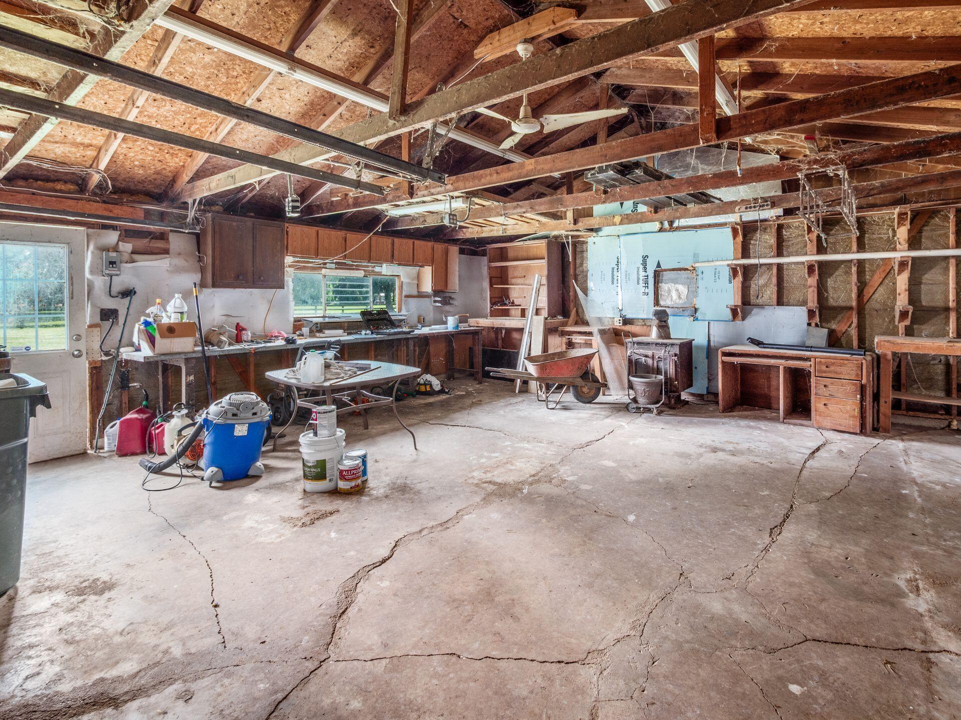 12917 Jerome Road Plain City, OH 43064 - Photo 50 of 69 Garage