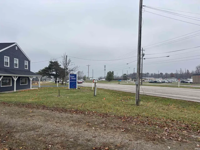 $200,000 | 4917 North Wheeling Parcel B, Muncie, IN 47304