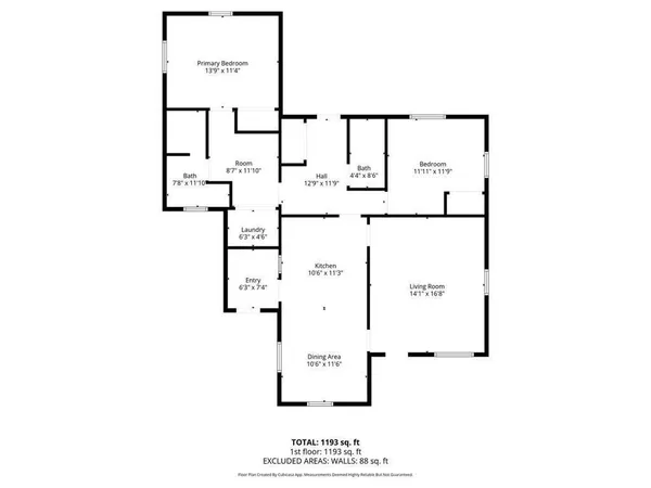 $170,000 | 174 Cherokee Avenue, Nelson, GA 30151