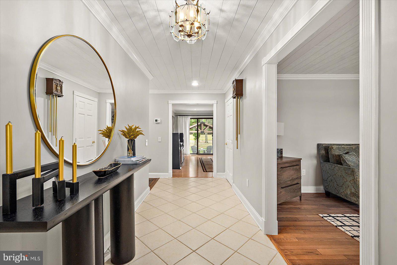 33915 Shockley Road Parsonsburg, MD 21849 - Photo 18 of 125 Inviting entryway with modern charm.