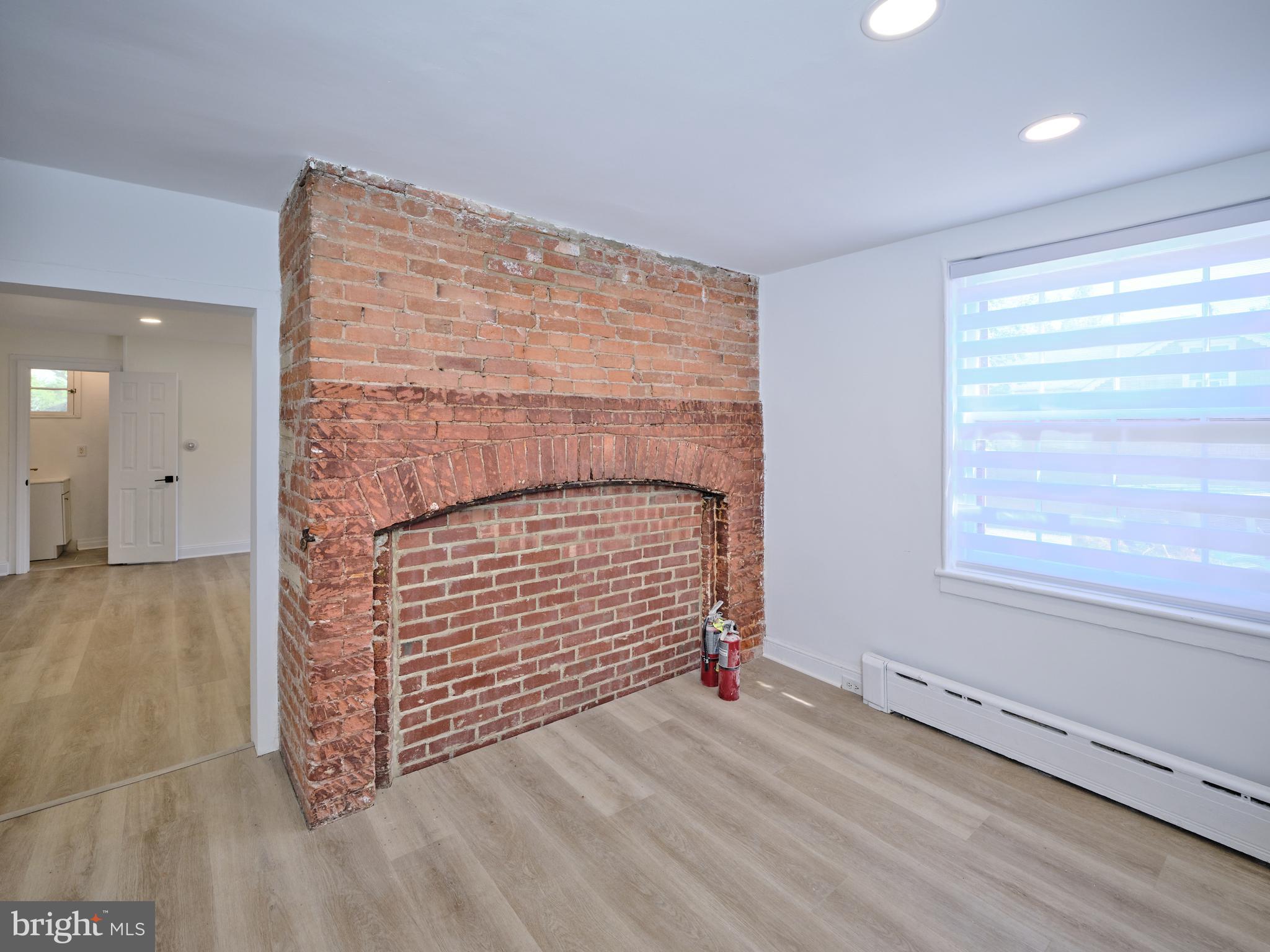 14 West Bridge Street, Unit A New Hope, PA 18938 - Photo 13 of 24 an empty room with windows