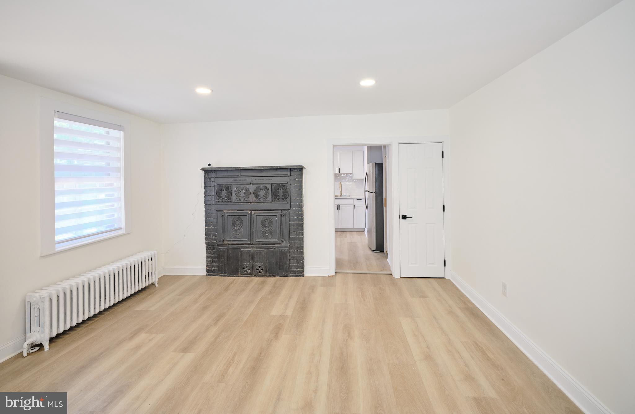 14 West Bridge Street, Unit A New Hope, PA 18938 - Photo 9 of 24 a view of an empty room with a window