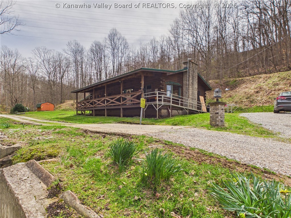 328 Wells Hollow Road Scott Depot, WV 25560 - Photo 27 of 50 Gallery Image 27
