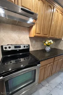 a close view of stove top oven