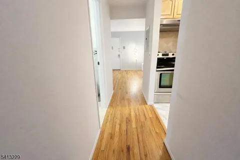 a view of wooden floor in a bathroom