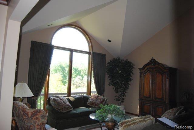 3620 Timber Ridge Drive Metamora, MI 48455 - Photo 8 of 25 Living Room 3620 Timber Ridge Dr