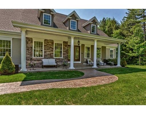 351 East Monomonac Road Rindge, NH 03461 - Photo 1 of 25 a front view of a house with a yard