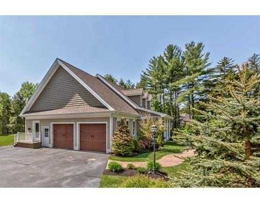 351 East Monomonac Road Rindge, NH 03461 - Photo 6 of 25 a view of a house with a yard and potted plants