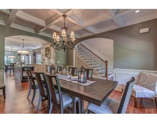 351 East Monomonac Road Rindge, NH 03461 - Photo 10 of 25 a view of a dining room with furniture and wooden floor