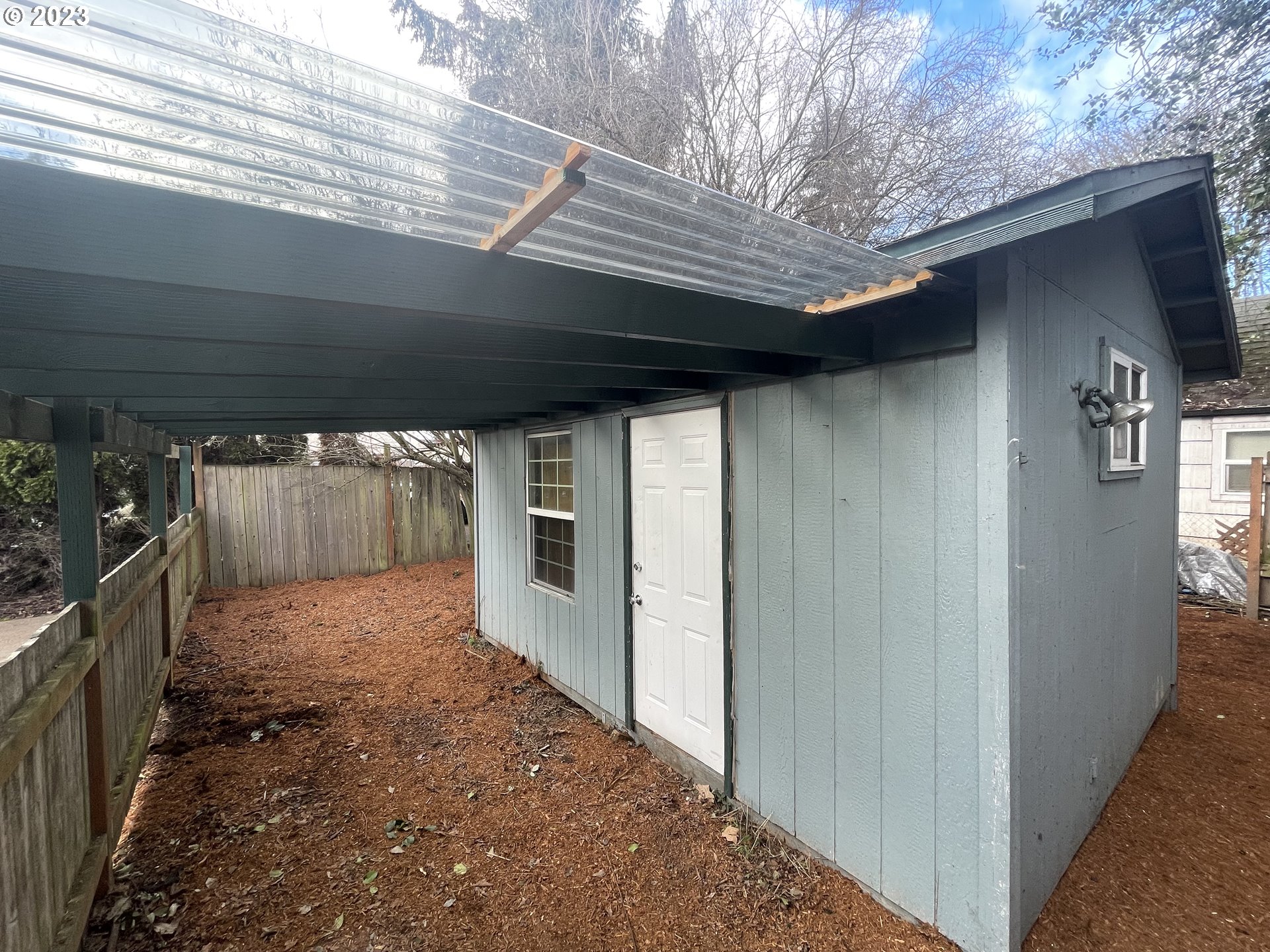 1670 River Road Eugene, OR 97404 - Photo 31 of 32 Tool Shed