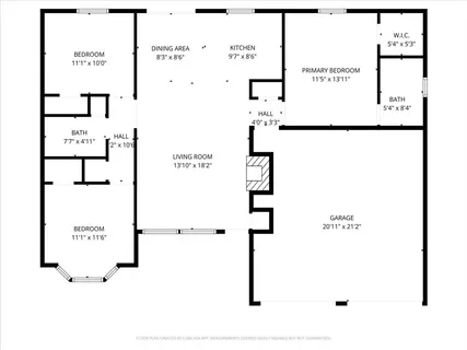 $280,000 | 6621 Hughes Drive, Watauga, TX 76148