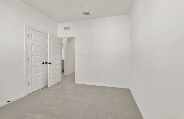 a view of an entryway with staircase