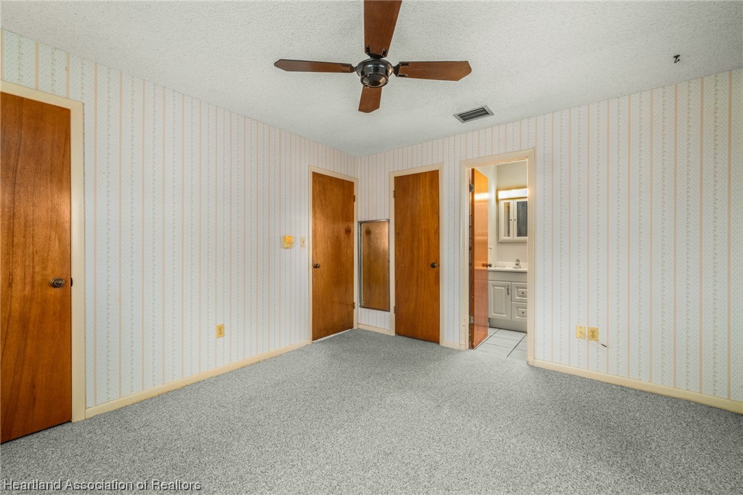1221 Forest Road Sebring, FL 33872 - Photo 30 of 31 wooden floor in an empty room