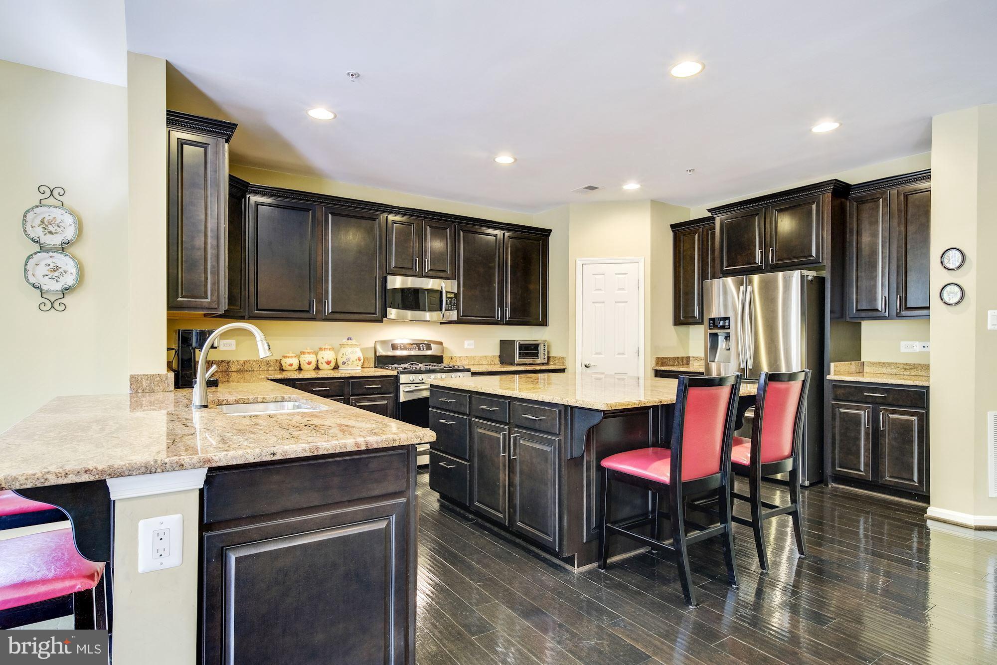 821 Tall Grass Road Westminster, MD 21157 - Photo 16 of 61 Eat-In Kitchen | Ample Cabinetry
