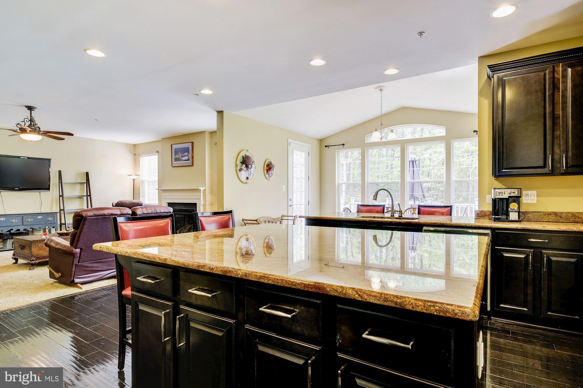 821 Tall Grass Road Westminster, MD 21157 - Photo 18 of 61 Eat-In Kitchen | Granite Counter Tops