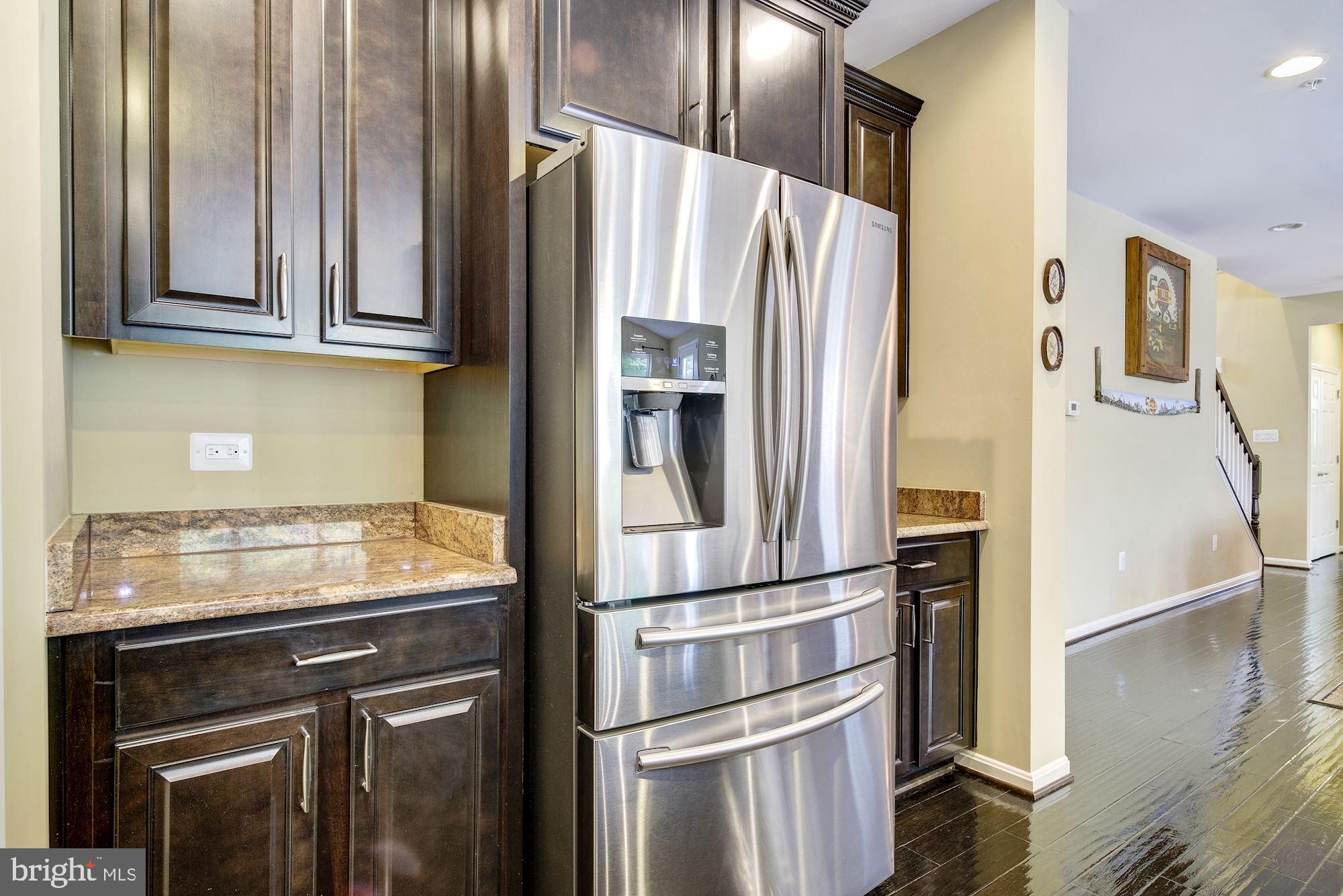 821 Tall Grass Road Westminster, MD 21157 - Photo 19 of 61 Eat-In Kitchen | Stainless Steel Appliances