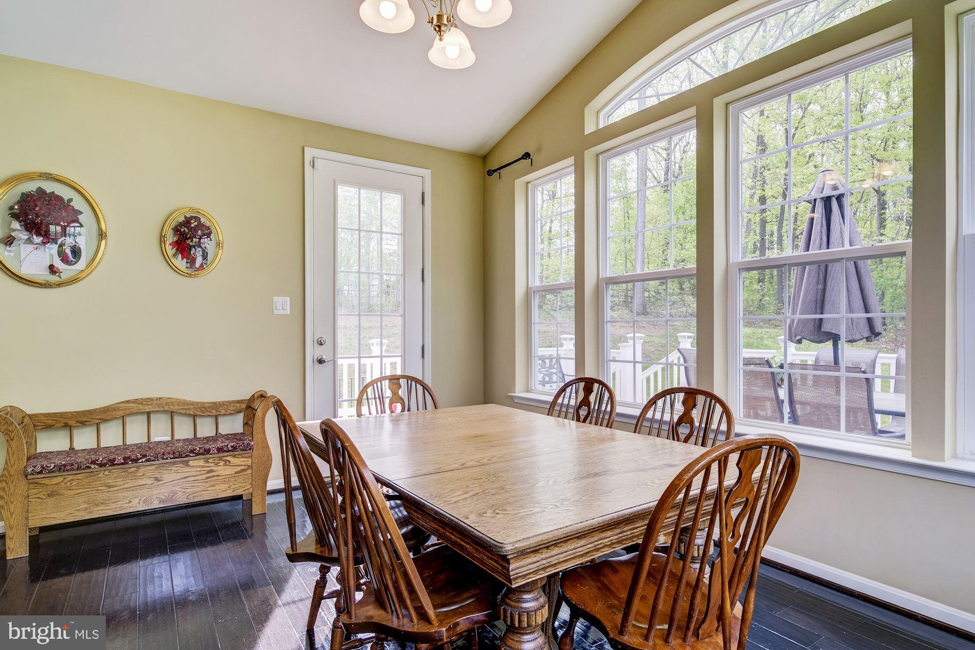 821 Tall Grass Road Westminster, MD 21157 - Photo 25 of 61 Breakfast Room