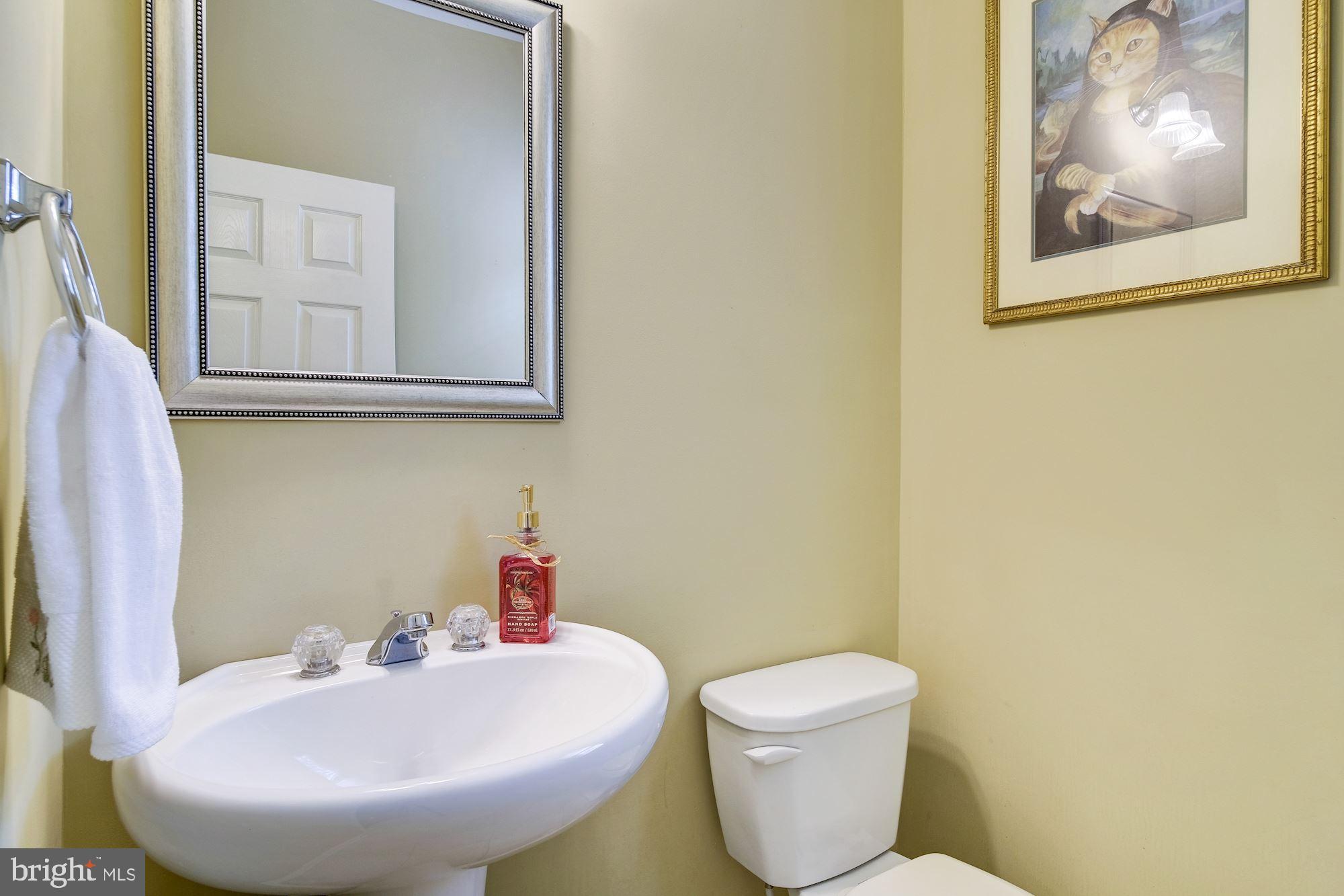 821 Tall Grass Road Westminster, MD 21157 - Photo 28 of 61 Powder Room