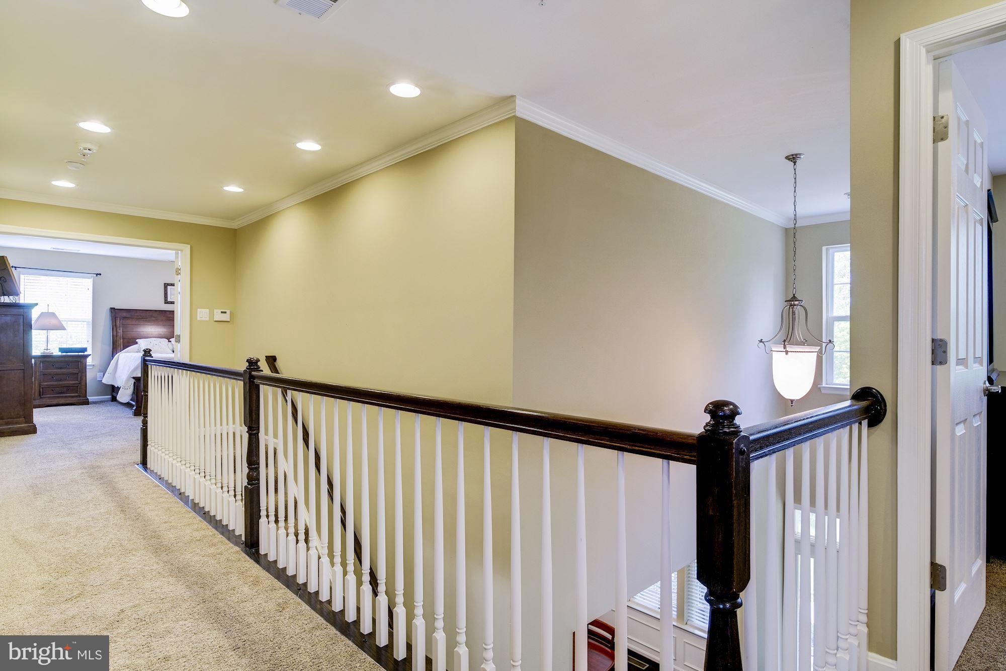 821 Tall Grass Road Westminster, MD 21157 - Photo 29 of 61 Upper Level Landing