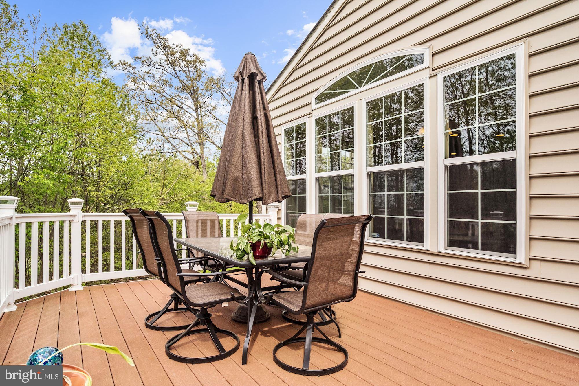 821 Tall Grass Road Westminster, MD 21157 - Photo 49 of 61 Deck