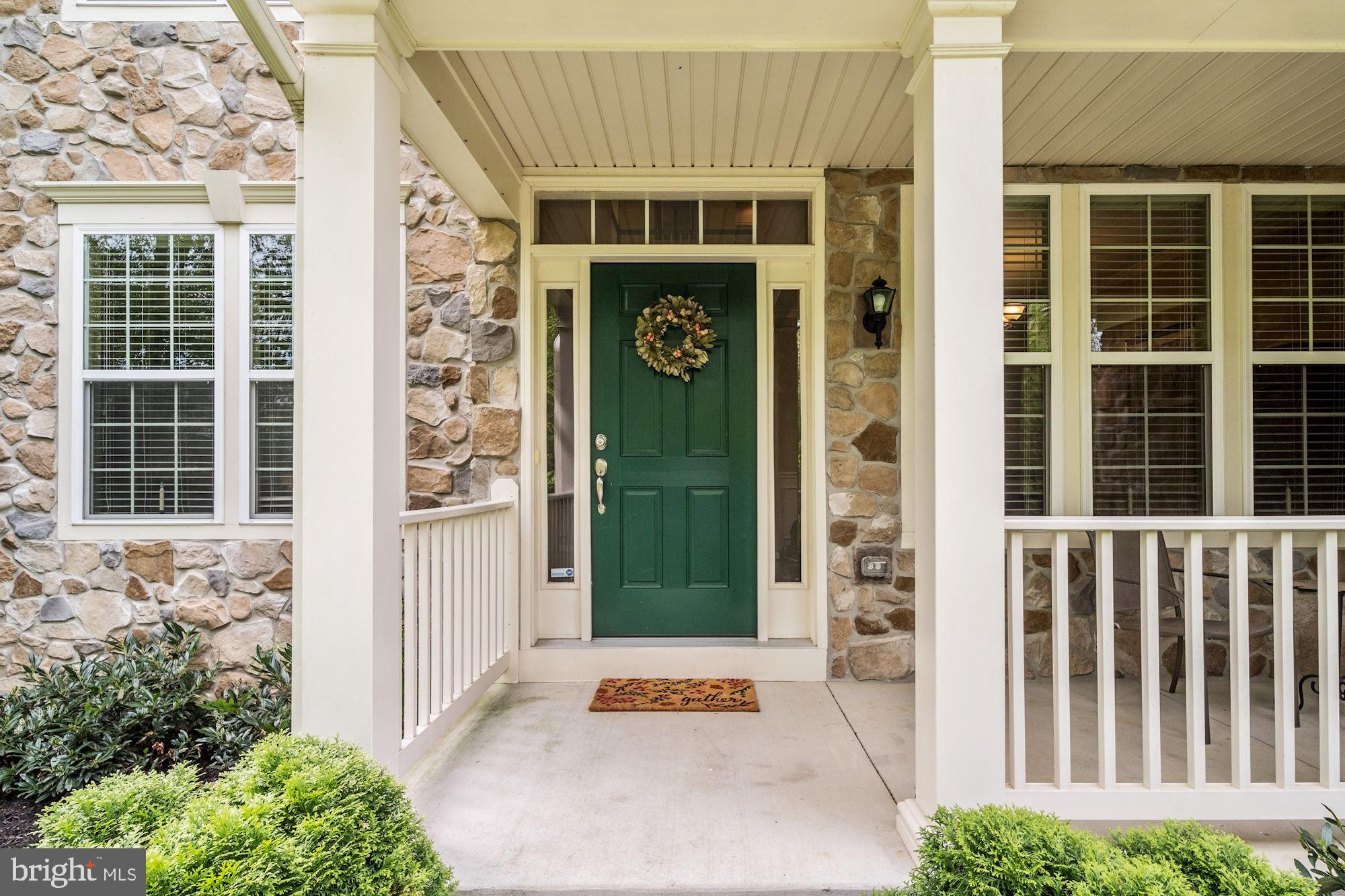 821 Tall Grass Road Westminster, MD 21157 - Photo 54 of 61 Covered Front Porch