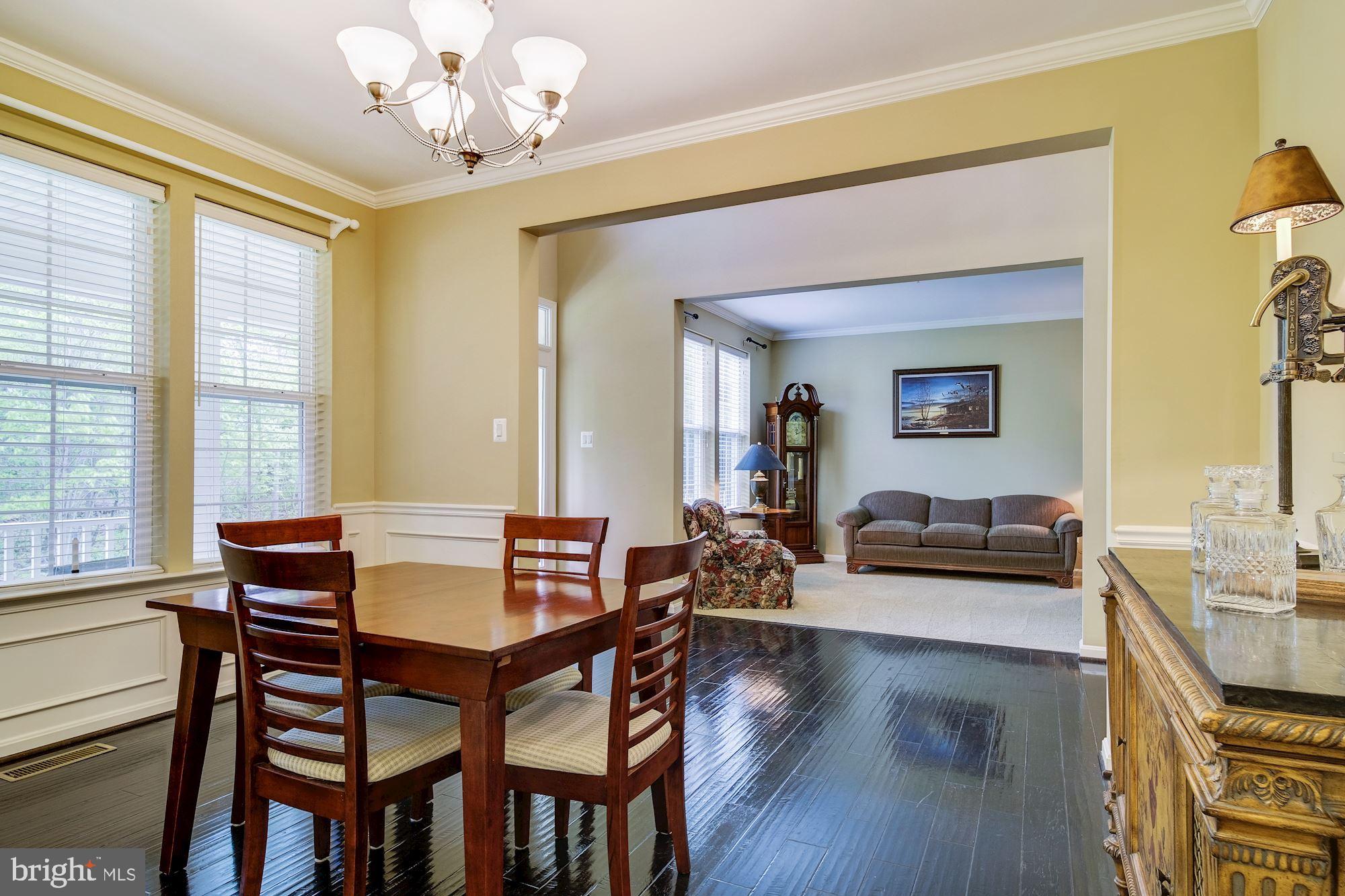821 Tall Grass Road Westminster, MD 21157 - Photo 9 of 61 Dining Room