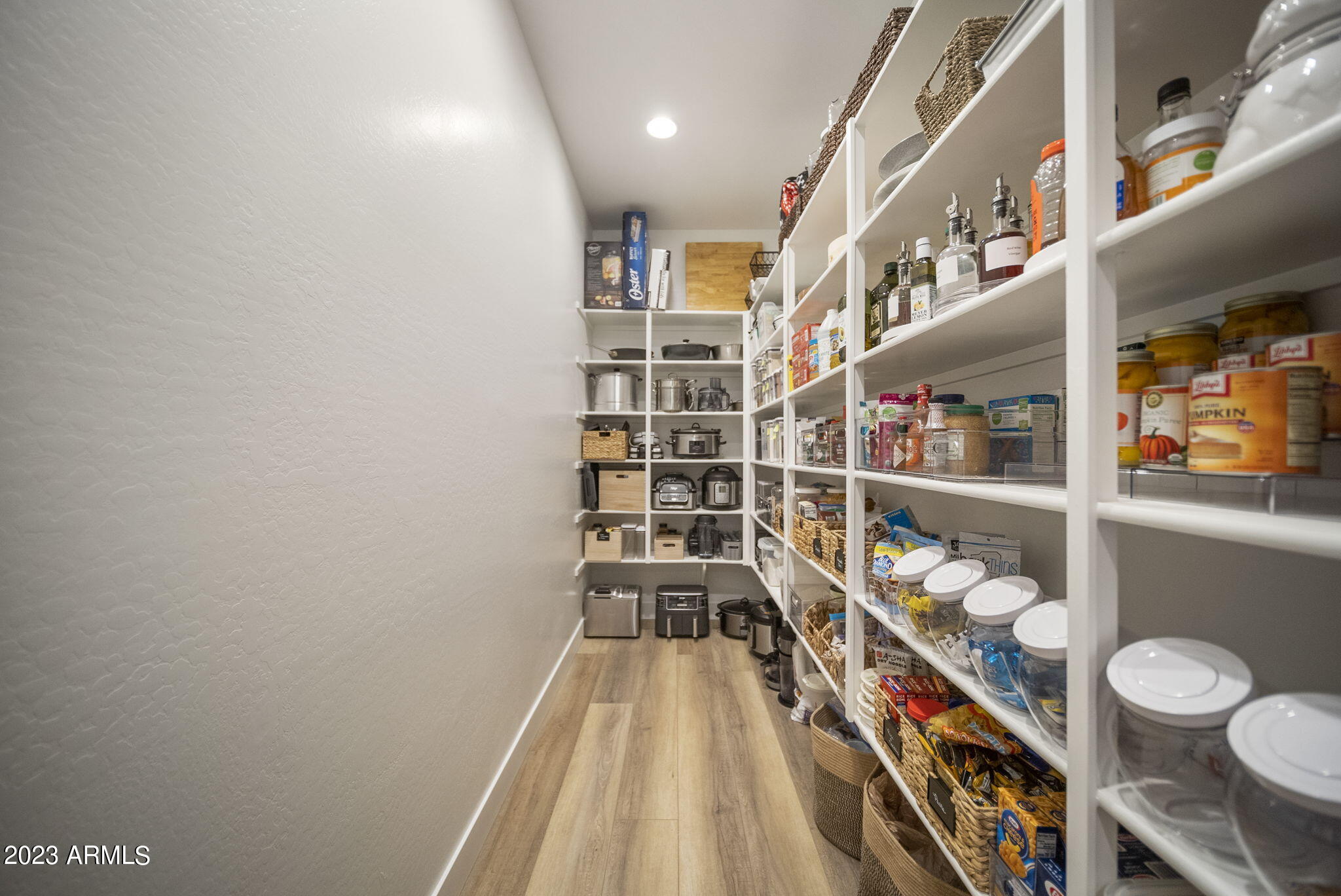 9932 East Rotation Drive Mesa, AZ 85212 - Photo 17 of 71 Large Walk-in Pantry