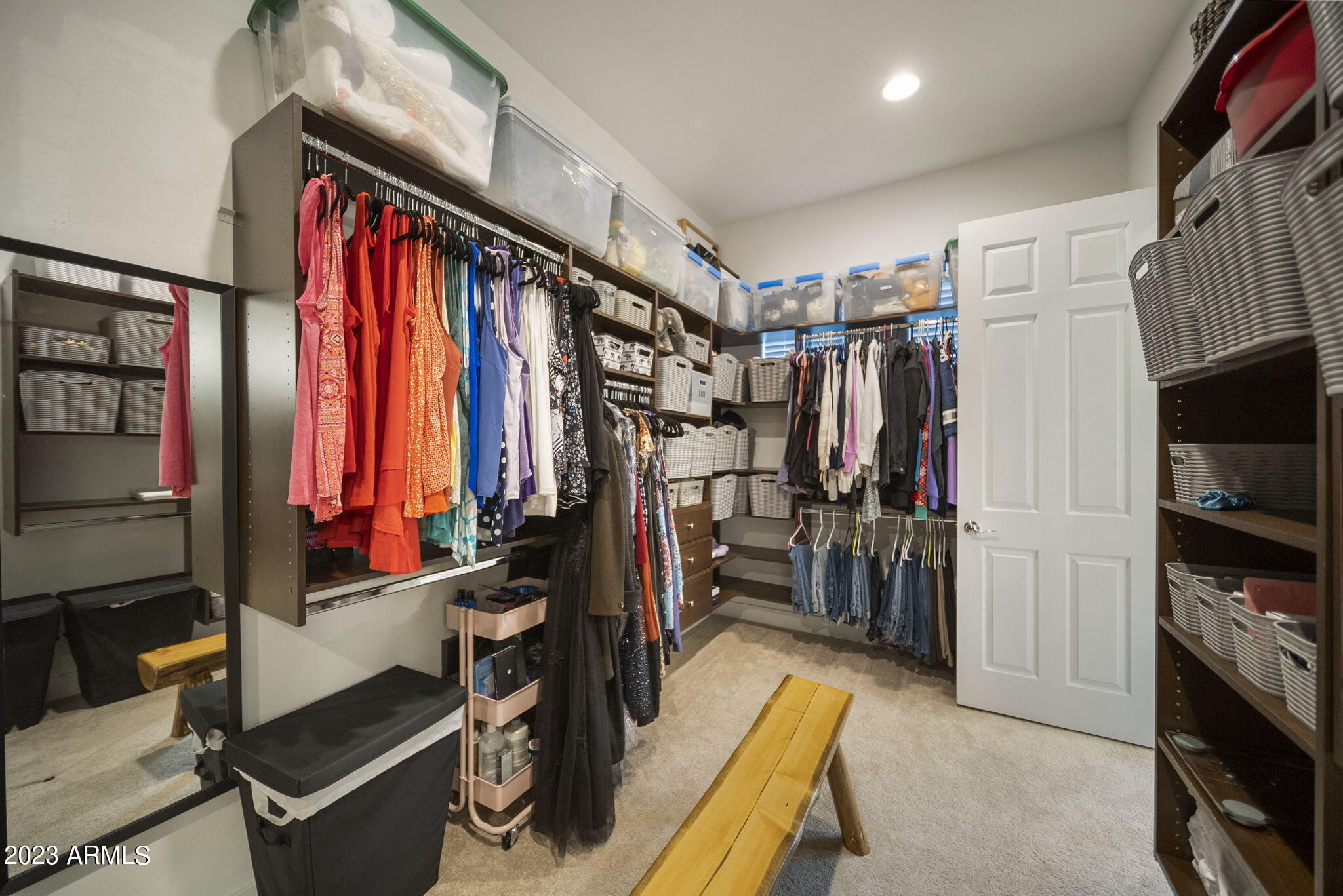 9932 East Rotation Drive Mesa, AZ 85212 - Photo 25 of 71 Master walk-in Closet