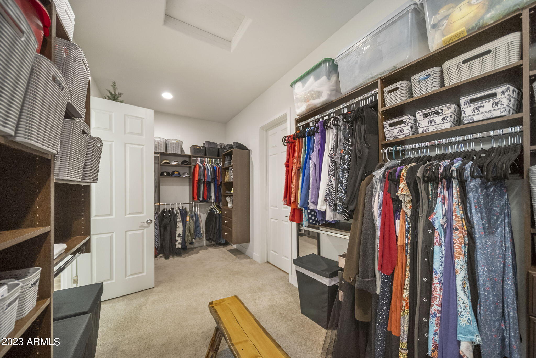 9932 East Rotation Drive Mesa, AZ 85212 - Photo 26 of 71 Master walk-in closet