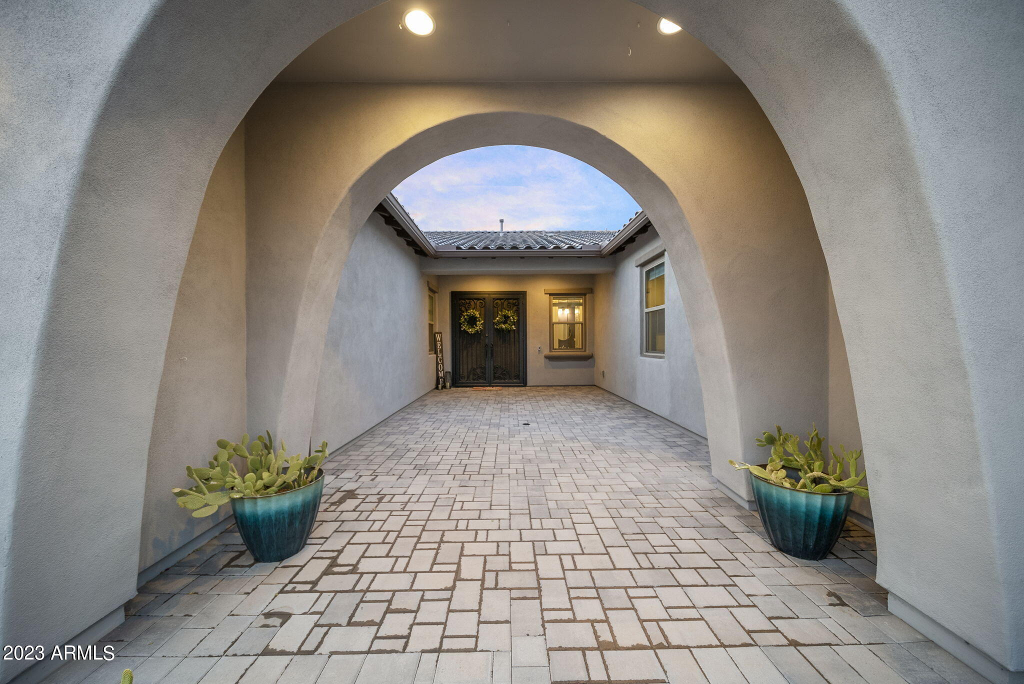 9932 East Rotation Drive Mesa, AZ 85212 - Photo 51 of 71 Exterior Entryway