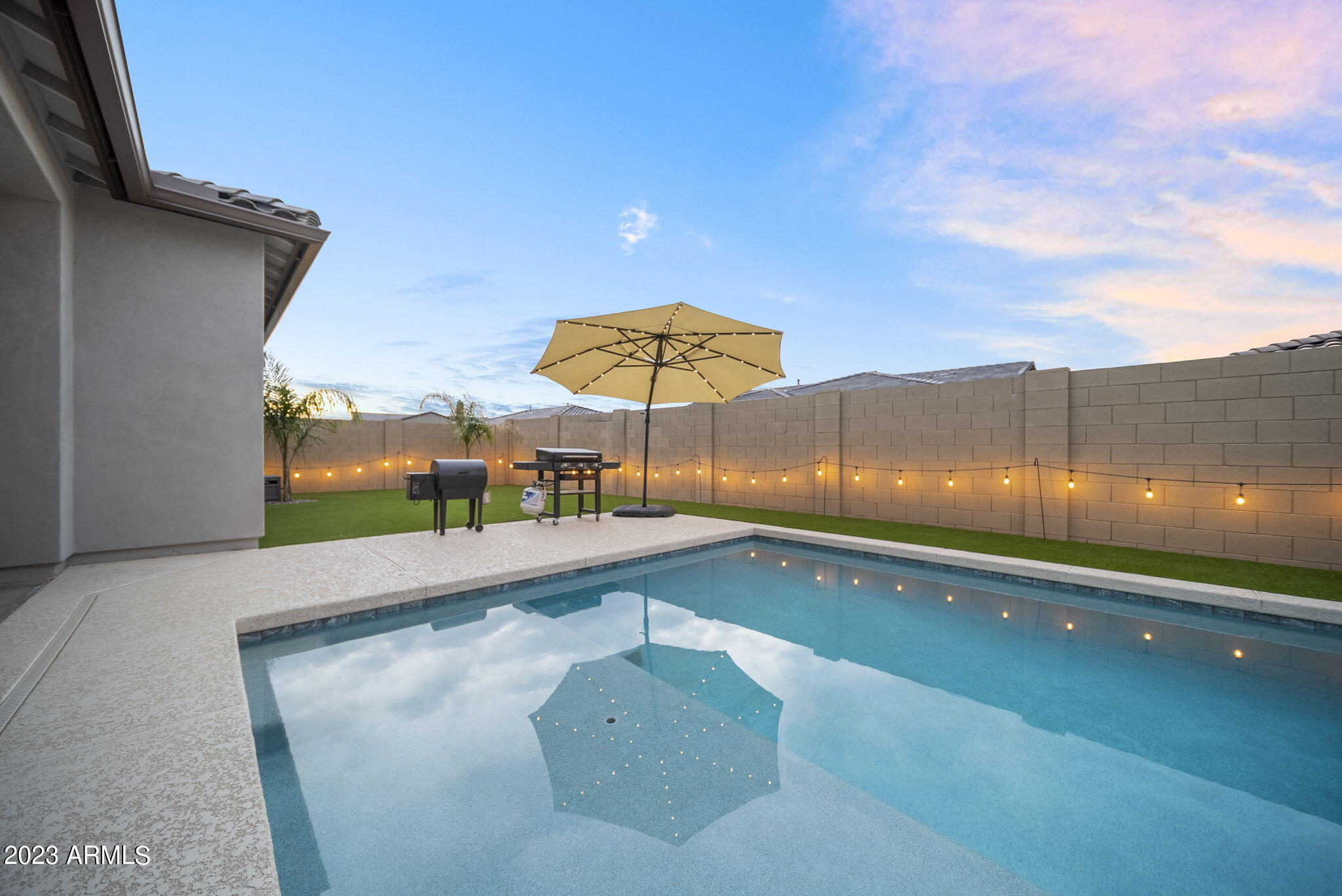 9932 East Rotation Drive Mesa, AZ 85212 - Photo 53 of 71 Pool