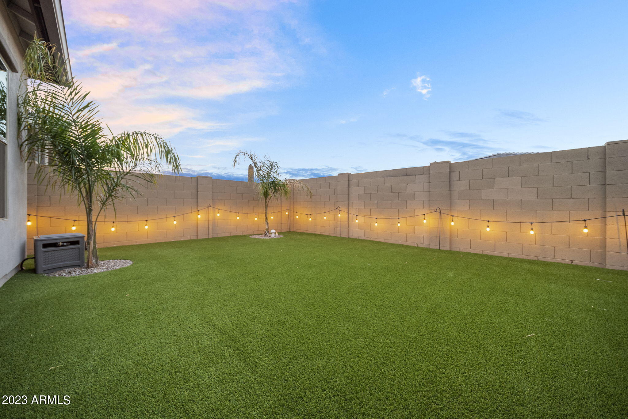 9932 East Rotation Drive Mesa, AZ 85212 - Photo 54 of 71 Backyard