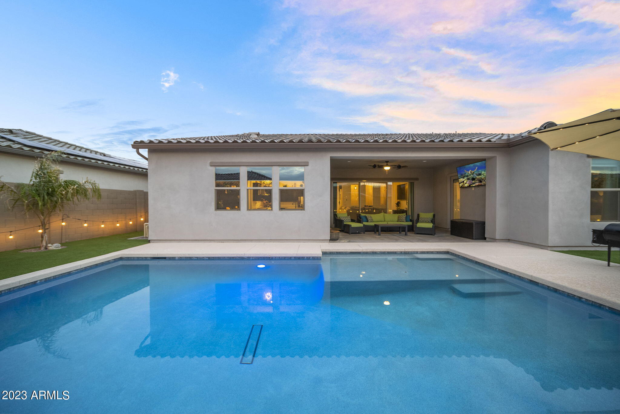 9932 East Rotation Drive Mesa, AZ 85212 - Photo 57 of 71 Pool