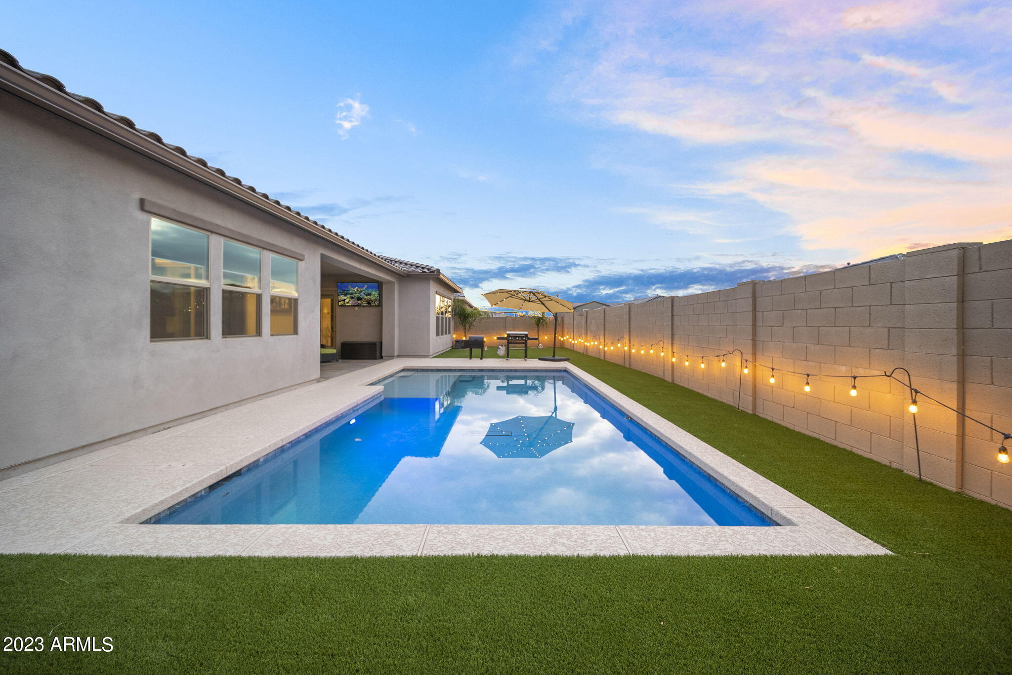 9932 East Rotation Drive Mesa, AZ 85212 - Photo 58 of 71 Pool