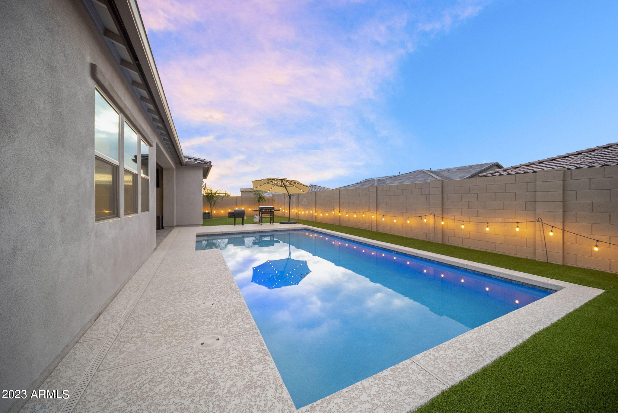 9932 East Rotation Drive Mesa, AZ 85212 - Photo 59 of 71 Pool