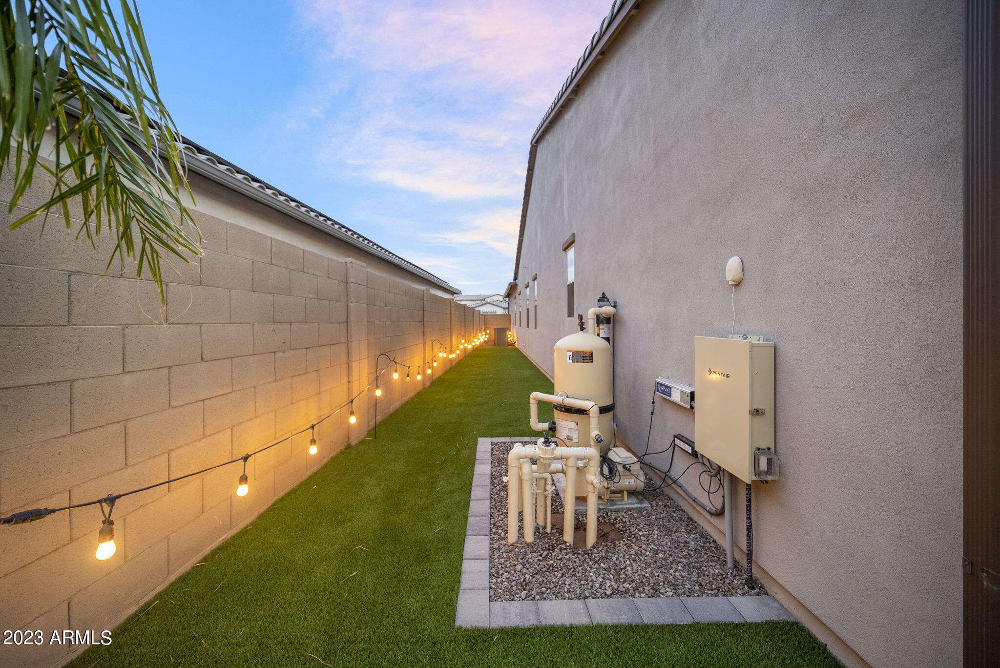 9932 East Rotation Drive Mesa, AZ 85212 - Photo 60 of 71 Side Yard